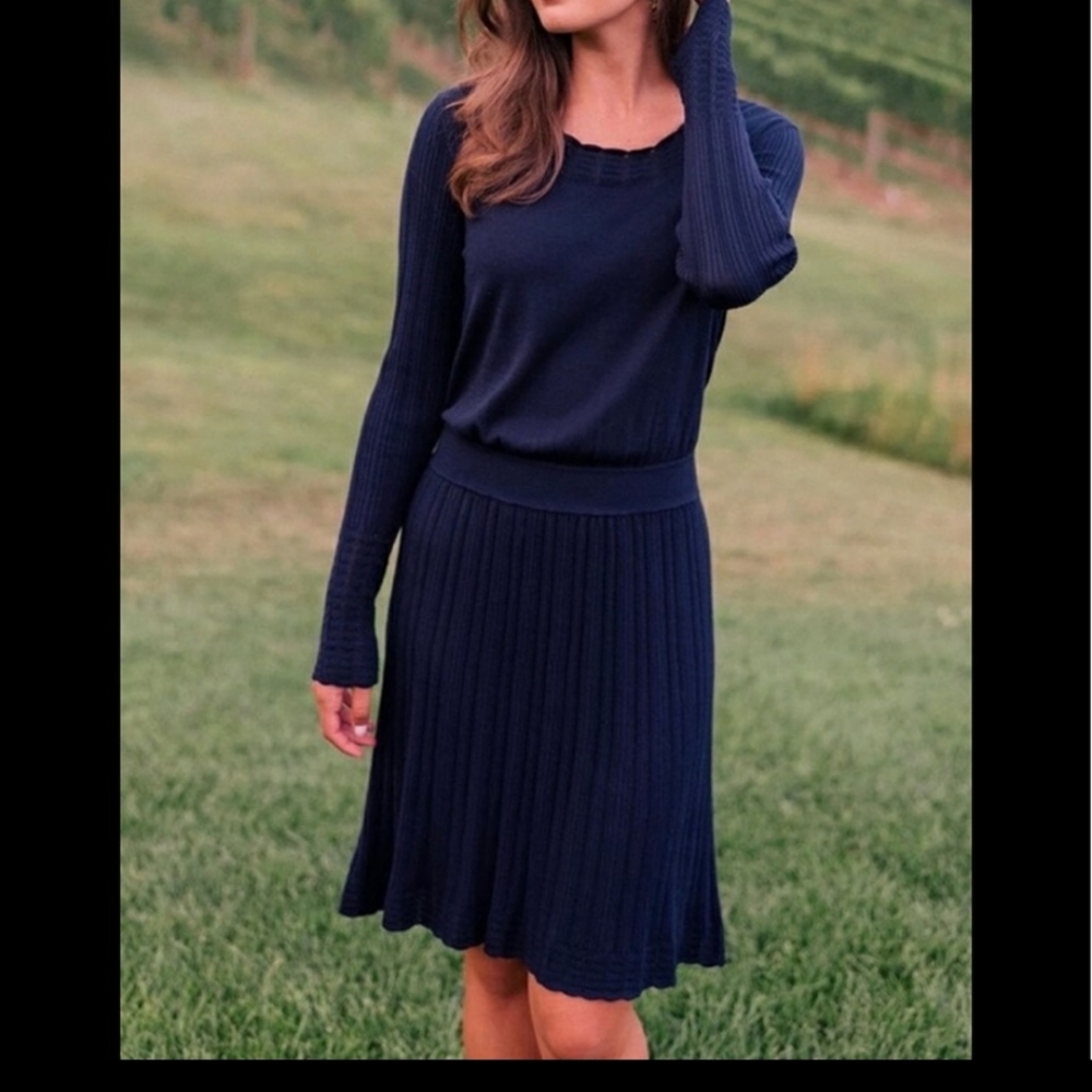 Gal Meets Glam Tracy Sweater Dress